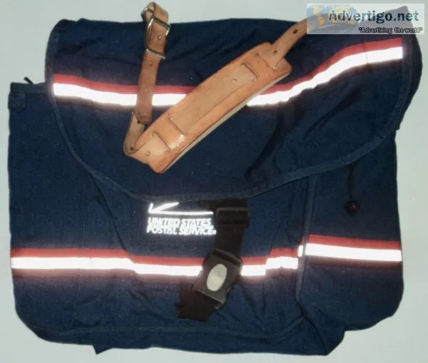New - U.S. Postal Service Mail Carrier Bag