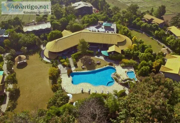 Aahana Resort For Weekend Getaways &ndash Book Aahana Resort Jim