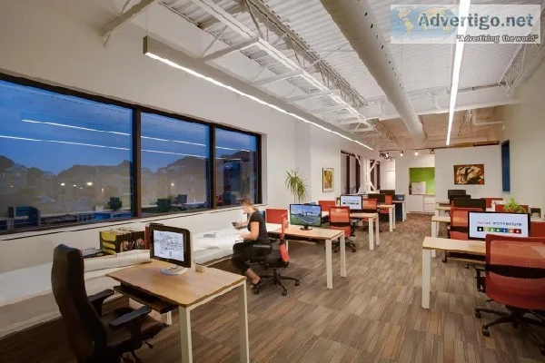 1610 sqft office for rent Brossard DIX30