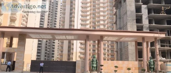 Well-Crafted Flats in French Apartments  9266850850 Noida