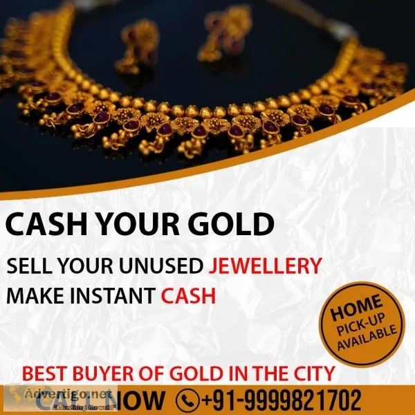 Sell Gold  Sell Gold For Cash Online