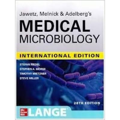 Buy Jawetz Melnick and Adelbergs Medical Microbiology  College B