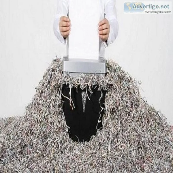 Document Destruction Services