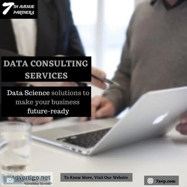Data Science and Consulting Service Provider