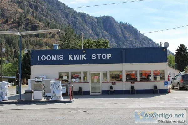 Loomis Kwik Stop