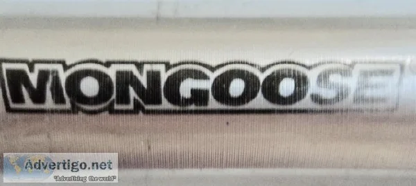 Used Mongoose Bicycle Seat Post