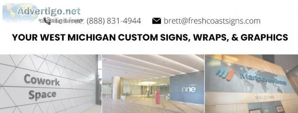 Best Business Signs in Grand Rapids