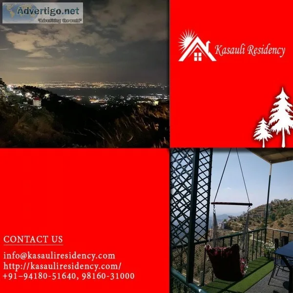 Tarrif Policy  Kasauli Residency