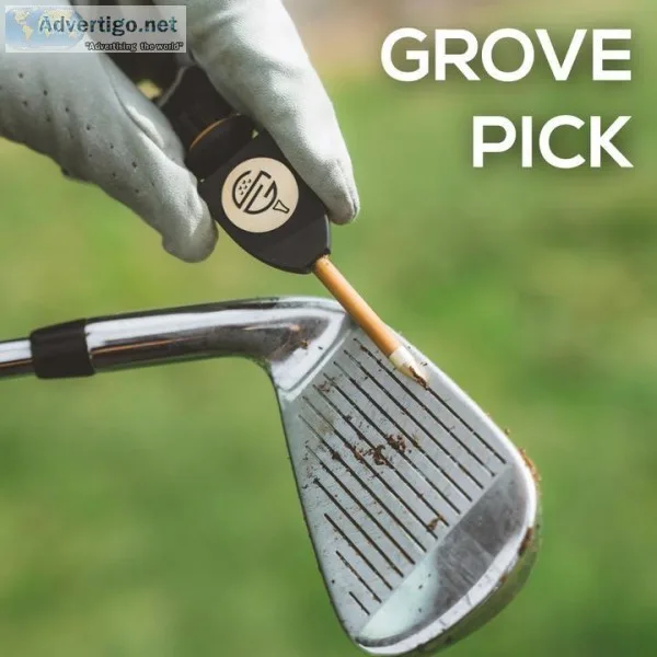 Groove Cleaner Tool