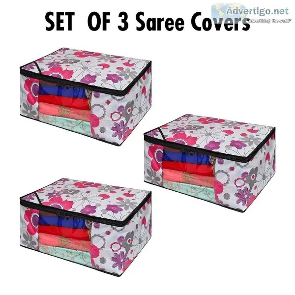 Saree and Lehenga Covers - UTILITY and STORAGE