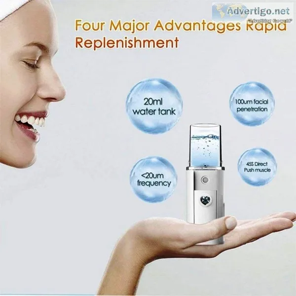Handy Nano Mist Face Spray