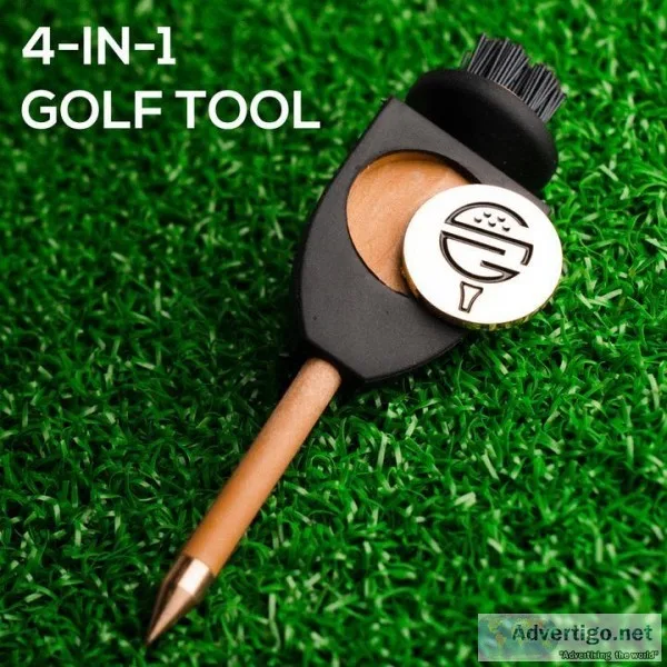 Plastic Golf Tees