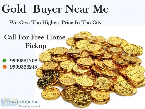 Sell Gold Coins Online At The Best Price