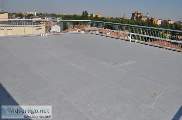 Terrace Waterproofing Services