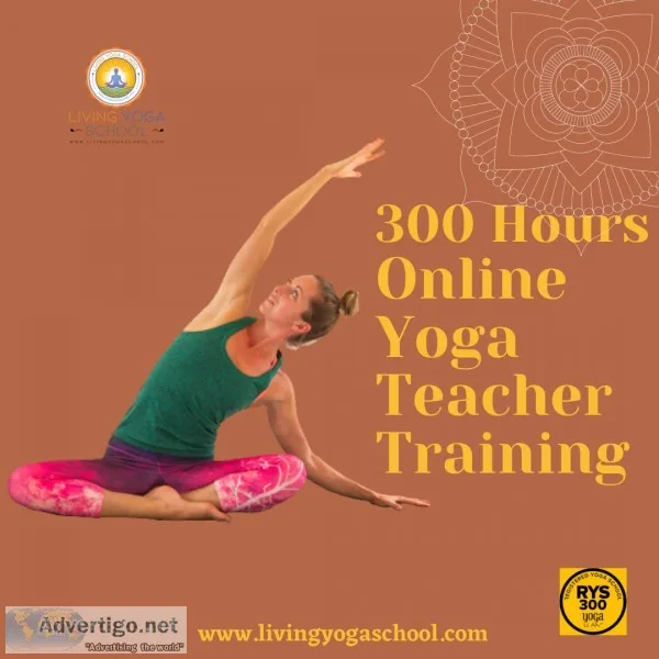 300 Hour Online Yoga Teacher Training courses