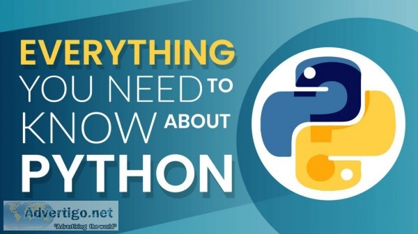 Python training in pune