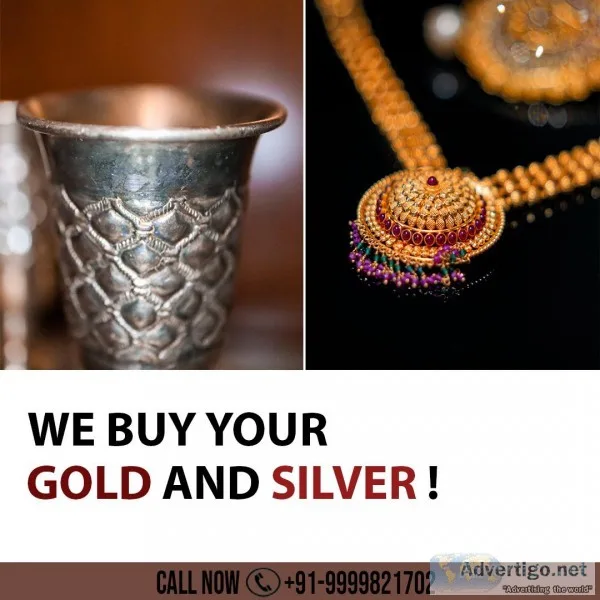 Where To Find Right Buyers For Cash For Silver In Gurgaon