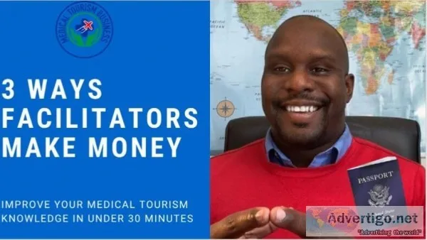 Medical Tourism Training Courses
