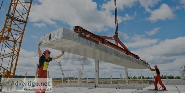 Precast Structural Concrete Engineering Design Service