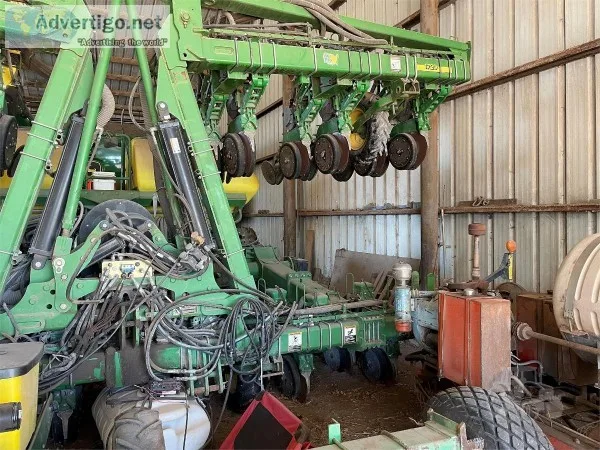 John Deere 1720 CCS Planter For Sale In La Feria Texas 78559