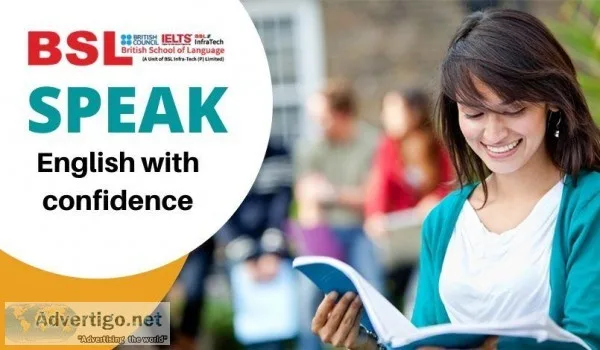 Online English Speaking Course  BSL