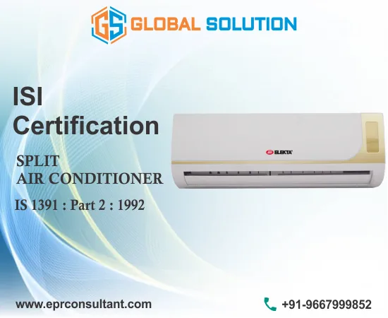 ISI Registration  ISI  Certification  ISI Consultant   ISI Regis