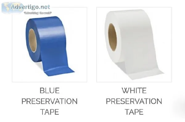 Buy Preservation Tape - Buffalo Shrink Wrap