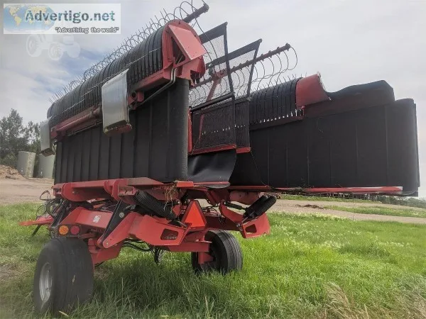 2015 Kuhn Merge Maxx 700 Hay Merger For Sale In Lake Norden Sout