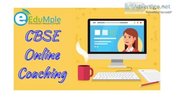 CBSE online coaching