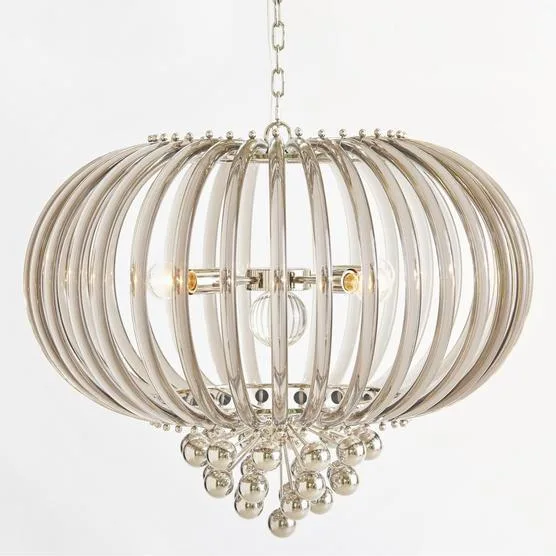 Buy Global Views Stoic Chandelier  Chandelier  Graysonluxury.com