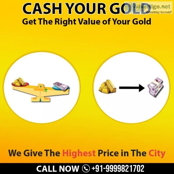 Gold Buyer In Noida