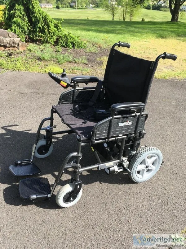 Power Wheelchair