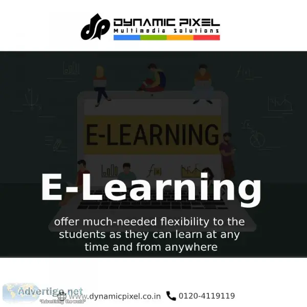 E-learning courses for Training in Ghaziabad