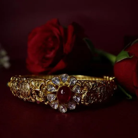 Etched in Gold