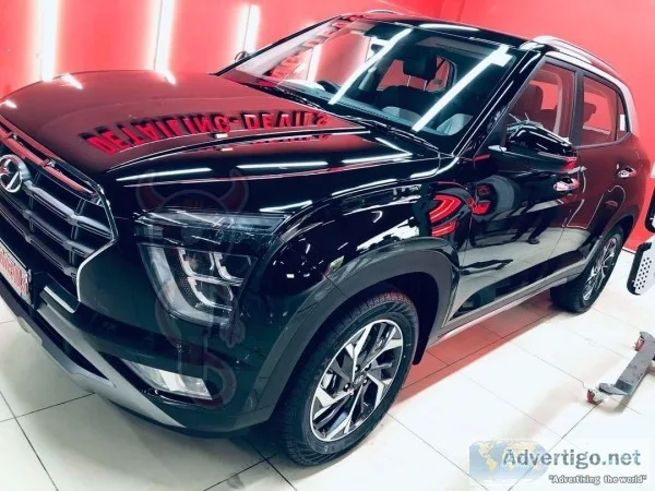 Detailing Devils has the best car detailing in India