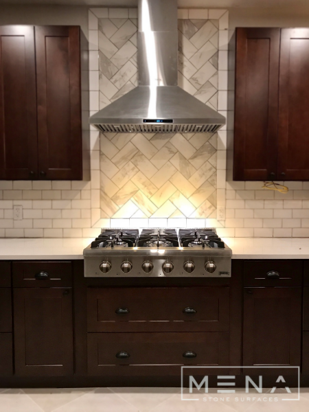 Quartz and Countertops