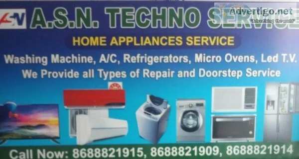 Top 658 IFB Service Center Home Appliance
