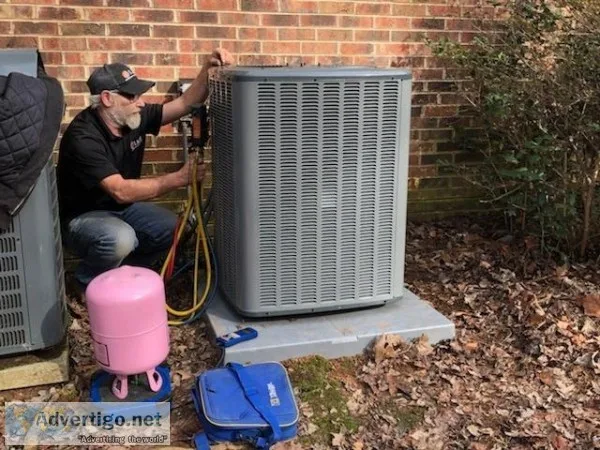 Same-day Help from Qualified and Experienced AC Experts