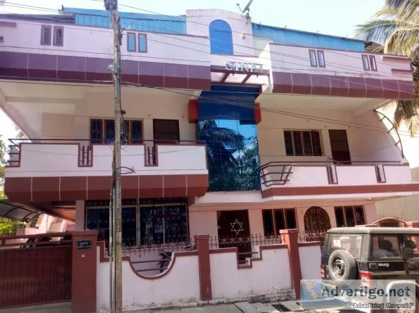Hose for rent 2bhk