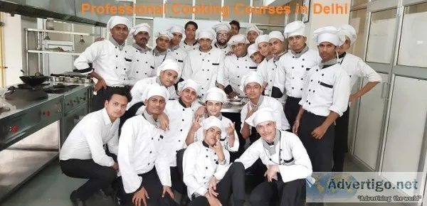 Professional Chef Courses in Delhi