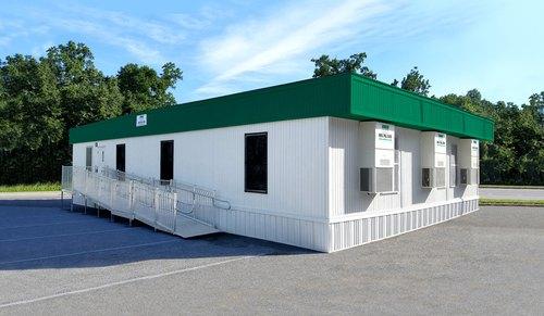 Site Office Manufacturer in Delhi