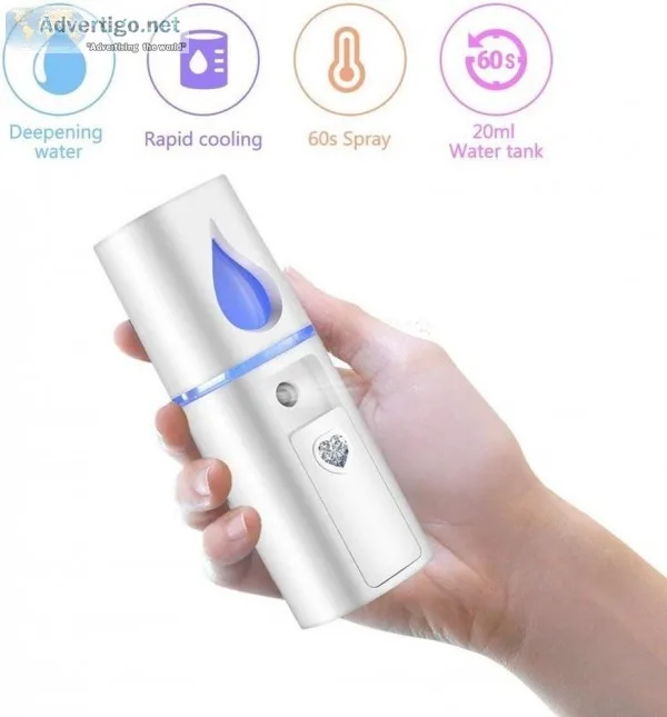 Spray Handy Nano Mist Face Sprayer
