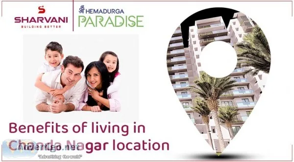 2BHk and 3 BHK flats for sale in Chandanagar