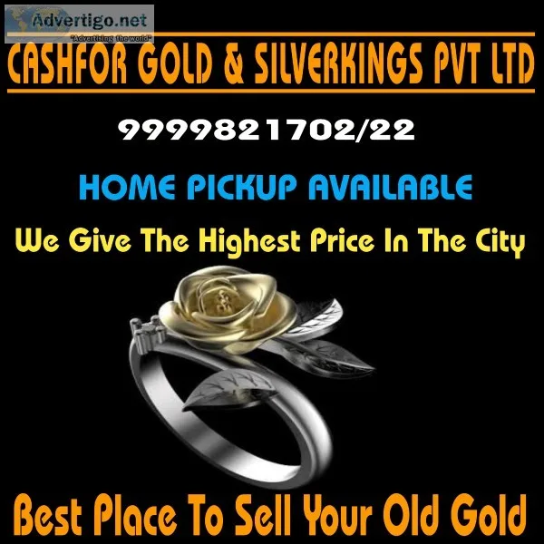 Cash For Silver Near Me