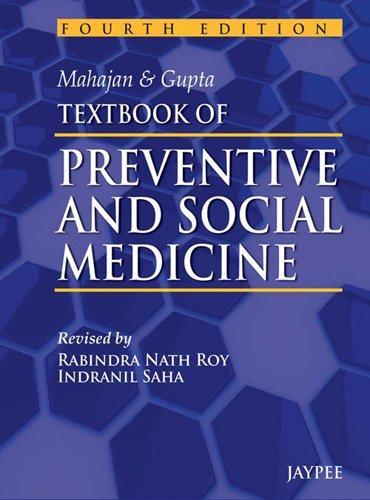 Buy TEXTBOOK OF PREVENTIVE AND SOCIAL MEDICINE  College Book Sto