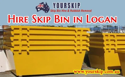 Skip Bin Hire in Logan