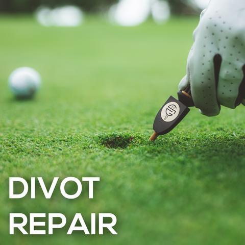 Golf Divot Repair