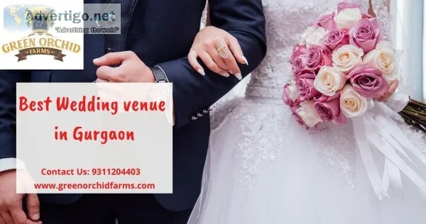celebrate your wedding in best resort