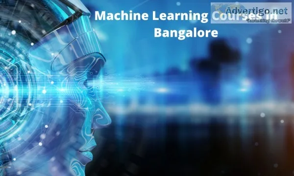 Machine Learning Courses in Bangalore