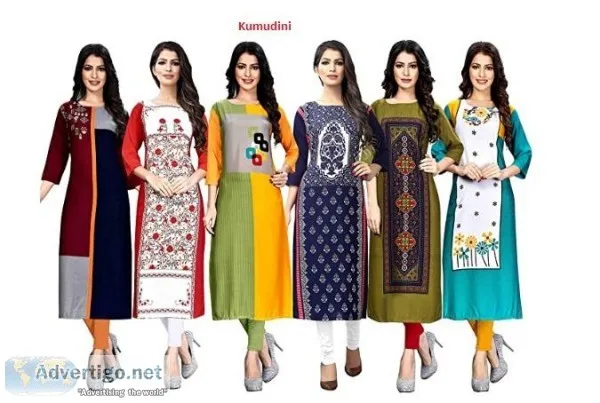 Discover the Beauty of Designer Kurtis